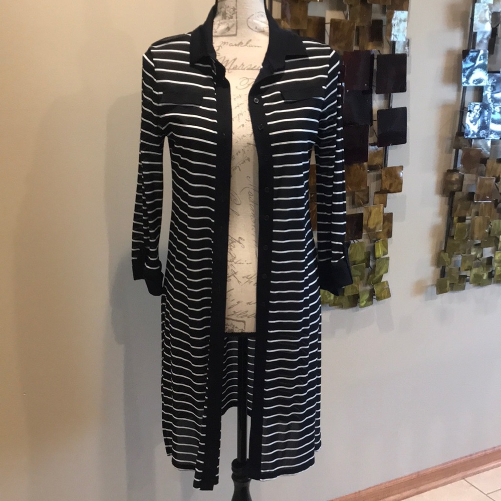 EUC Like New Chico’s cardigan